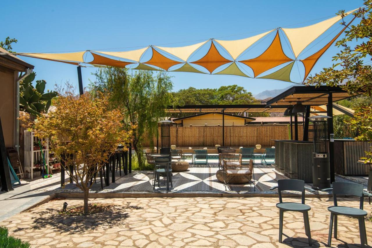 Solar Madariaga Hotel Vicuña Exteriör bild